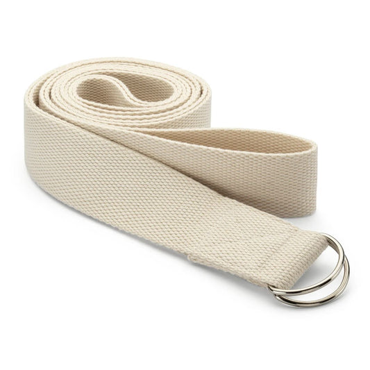 Cotton Yoga Strap Belt