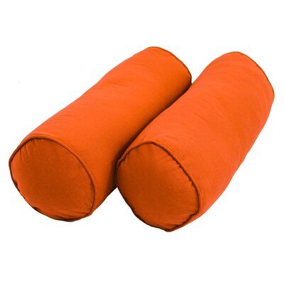 Yoga Cotton Bolster Pillow